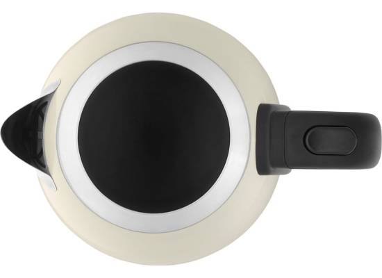 Czajnik elektryczny CONCEPT 1,7 l STRIX stal nierdzewna kremowy RK3242