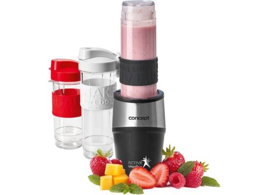 Smoothie maker CONCEPT czarny SM3385