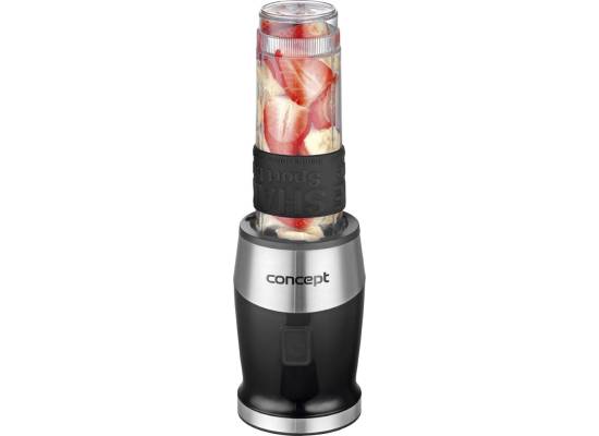 Smoothie maker + chopper + młynek CONCEPT SM3390 | 700 W butelki 2 x 570 ml + 400 ml