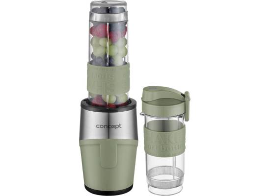Smoothie blender CONCEPT PISTACHIO SM3480 | 500 W 1 x 570 ml 1 x 400 ml