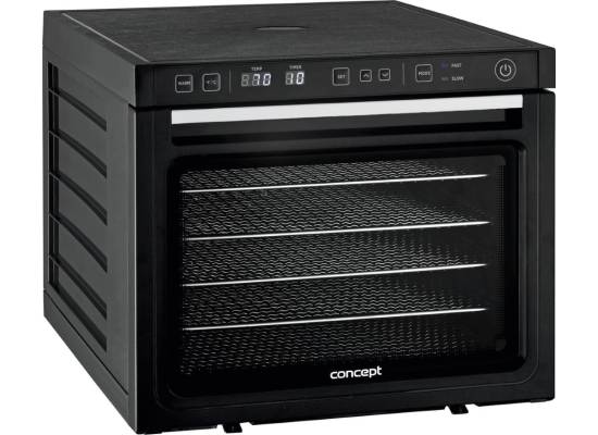 Suszarka do grzybów, owoców i ziół CONCEPT PROFI 1000 W SO3000