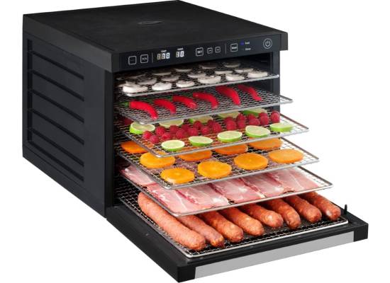 Suszarka do grzybów, owoców i ziół CONCEPT PROFI 1000 W SO3000