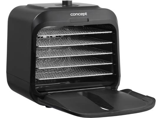 Suszarka do żywności CONCEPT SO4000 Infra 5 sit/500W SO4000
