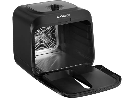 Suszarka do żywności CONCEPT SO4000 Infra 5 sit/500W SO4000