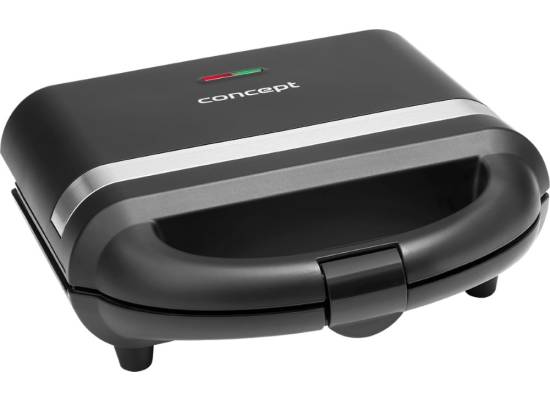 Opiekacz do kanapek CONCEPT kwadrat SV3052 | 700 W