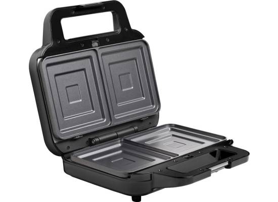 Opiekacz do kanapek CONCEPT 4w1 płytki wymienne SV3070 | 900 W