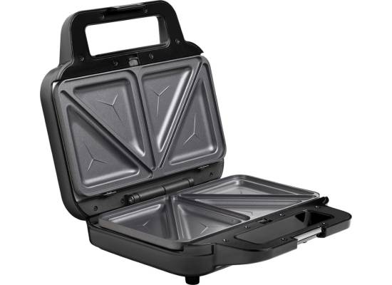 Opiekacz do kanapek CONCEPT 4w1 płytki wymienne SV3070 | 900 W