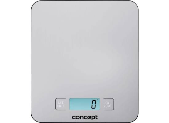 Waga kuchenna cyfrowa CONCEPT 15 kg SINFONIA VK5710