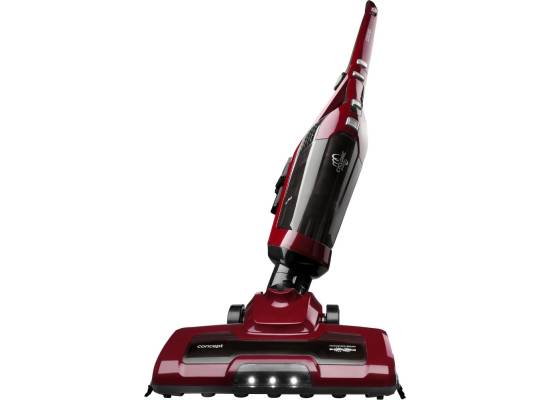 Pionowy odkurzacz akumulatorowy CONCEPT 2w1 VP4136 | 22,2 V