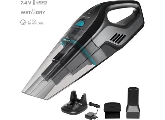 Odkurzacz ręczny CONCEPT Wet & Dry Riser VP4350 | 7,2 V
