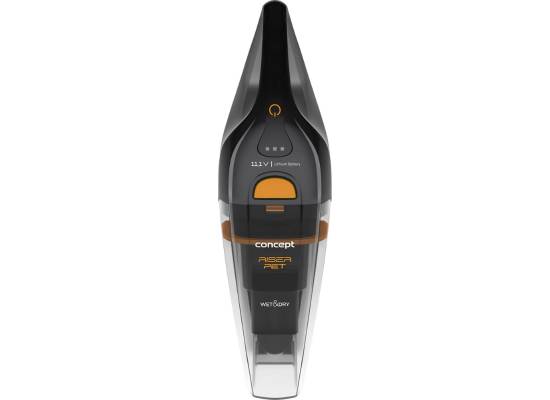 Odkurzacz ręczny CONCEPT Wet & Dry Riser pet VP4351 | 11,1 V