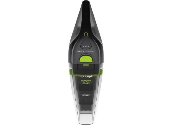 Odkurzacz ręczny CONCEPT Wet & Dry Riser car VP4352 | 14,8 V