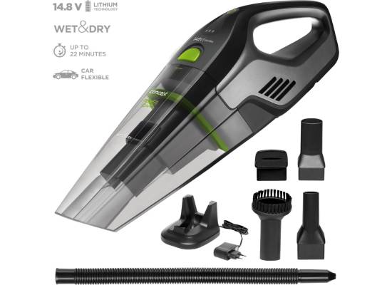 Odkurzacz ręczny CONCEPT Wet & Dry Riser car VP4352 | 14,8 V