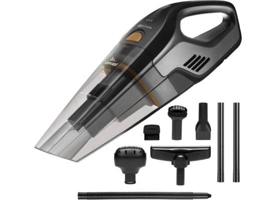 Odkurzacz ręczny CONCEPT Wet & Dry Riser extension VP4353 | 18,5 V
