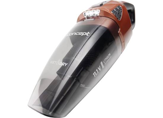 Odkurzacz ręczny CONCEPT Wet and Dry VP4360 | 11,1 V