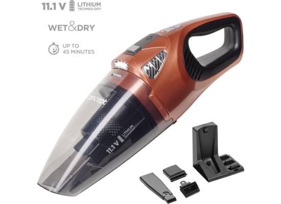 Odkurzacz ręczny CONCEPT Wet and Dry VP4360 | 11,1 V