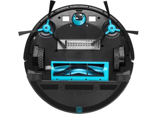 Robot sprzątający z mopowaniem 3w1 CONCEPT RoboCross Gyro Defender UVC VR2020