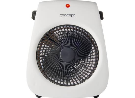 Termowentylator CONCEPT VT7040 biały