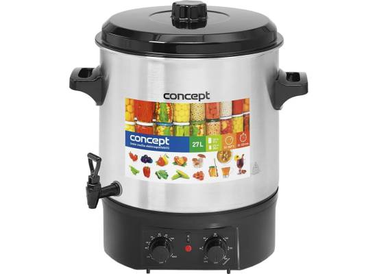 Garnek do wekowania CONCEPT ZH0030
