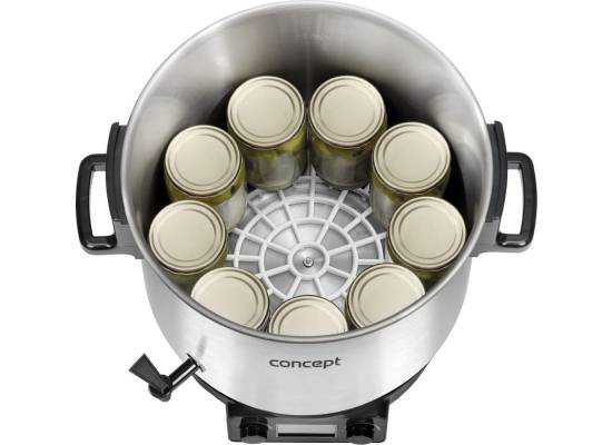 Garnek do wekowania CONCEPT ZH0040