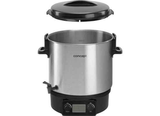 Garnek do wekowania CONCEPT ZH0040