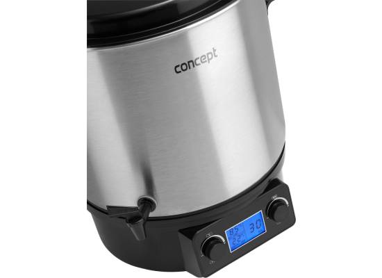 Garnek do wekowania CONCEPT ZH0040