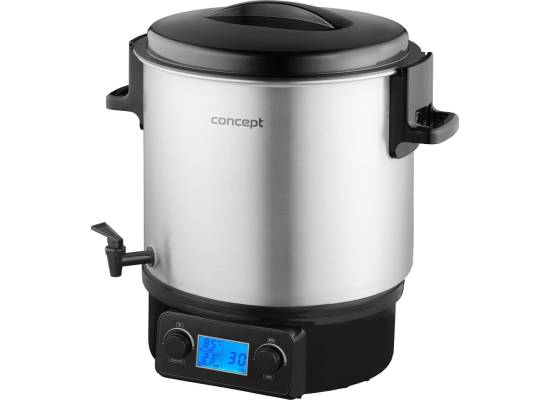 Garnek do wekowania CONCEPT ZH0040