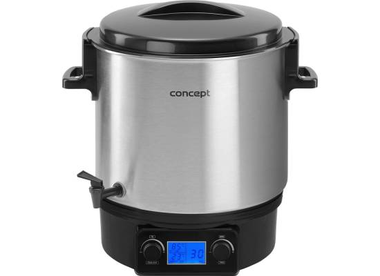 Garnek do wekowania CONCEPT ZH0040