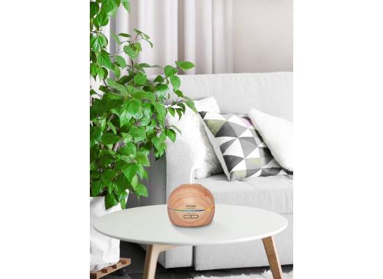 Nawilżacz powietrza CONCEPT Perfect Air Wood jasne drewno ZV1005