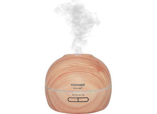 Nawilżacz powietrza CONCEPT Perfect Air Wood jasne drewno ZV1005