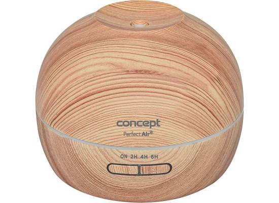 Nawilżacz powietrza CONCEPT Perfect Air Wood jasne drewno ZV1005
