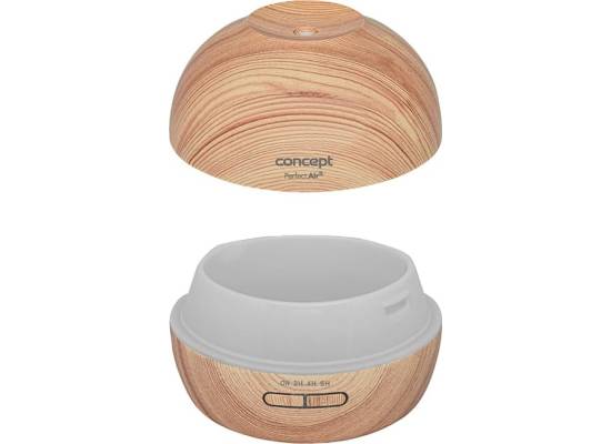 Nawilżacz powietrza CONCEPT Perfect Air Wood jasne drewno ZV1005