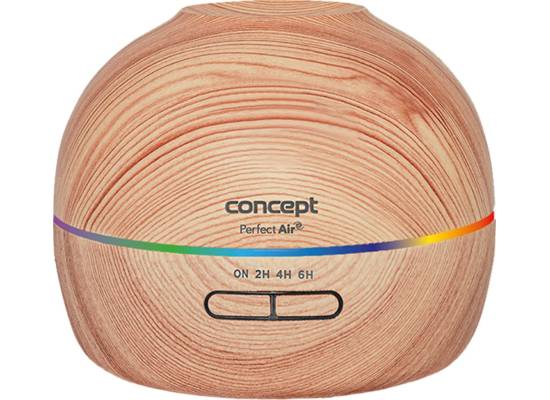 Nawilżacz powietrza CONCEPT Perfect Air Wood jasne drewno ZV1005