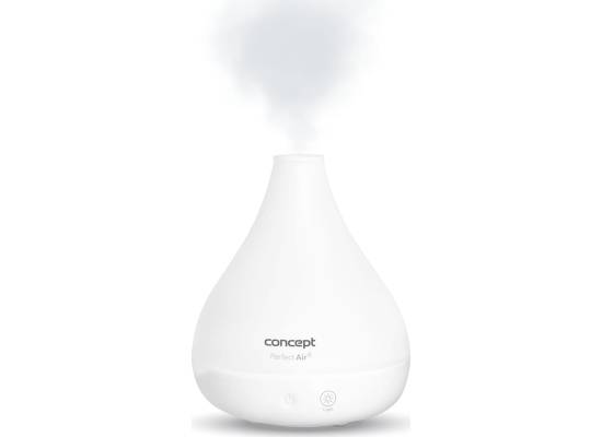 Nawilżacz powietrza CONCEPT z dyfuzorem aromatu 2w1 ZV1010