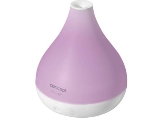 Nawilżacz powietrza CONCEPT z dyfuzorem aromatu 2w1 ZV1010