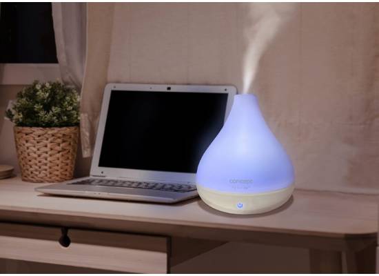 Nawilżacz powietrza CONCEPT z dyfuzorem aromatu 2w1 ZV1010