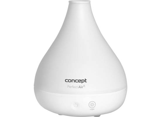 Nawilżacz powietrza CONCEPT z dyfuzorem aromatu 2w1 ZV1010