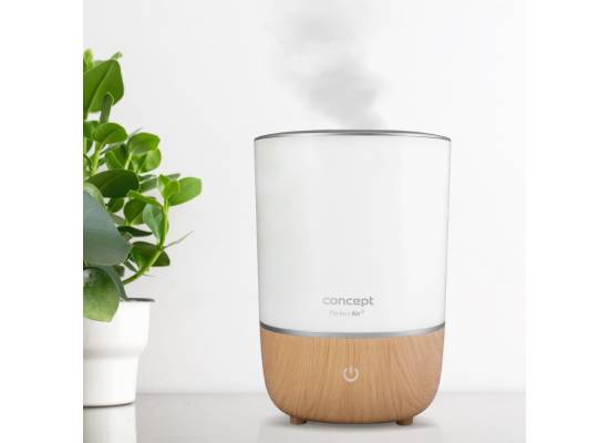 Nawilżacz powietrza CONCEPT Perfect Air biały ZV1200
