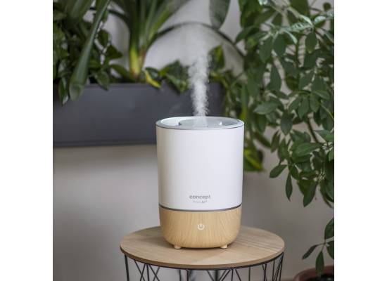 Nawilżacz powietrza CONCEPT Perfect Air biały ZV1200