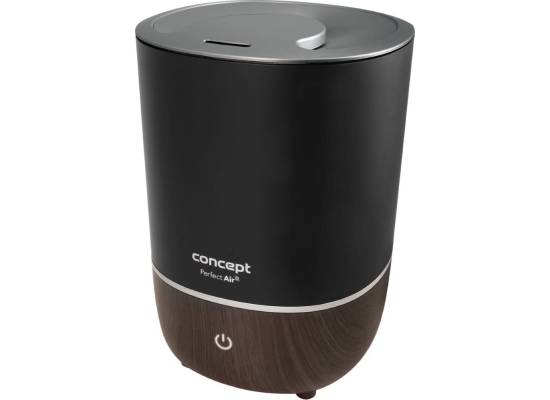 Nawilżacz powietrza CONCEPT Perfect Air czarny ZV1210