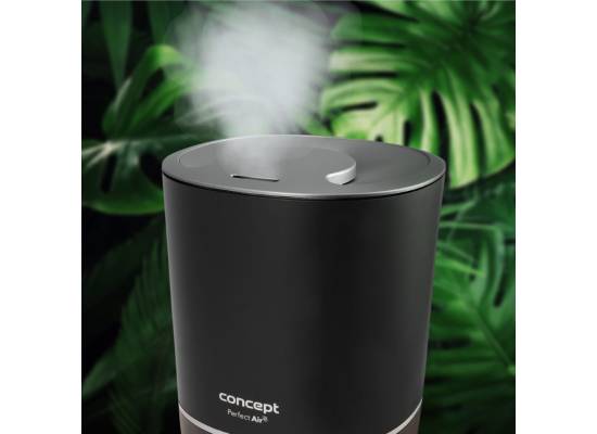 Nawilżacz powietrza CONCEPT Perfect Air czarny ZV1210