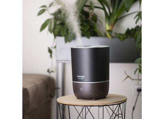 Nawilżacz powietrza CONCEPT Perfect Air czarny ZV1210