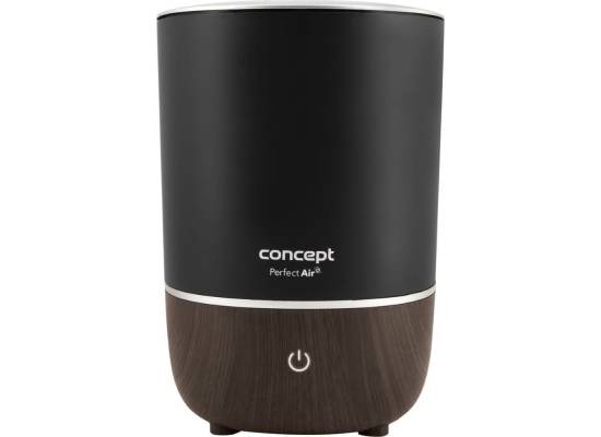 Nawilżacz powietrza CONCEPT Perfect Air czarny ZV1210