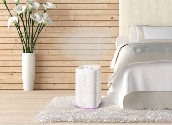 Nawilżacz powietrza CONCEPT Perfect Air AMBIENT ZV2010