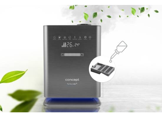 Nawilżacz powietrza CONCEPT Perfect Air Smart ZV2021