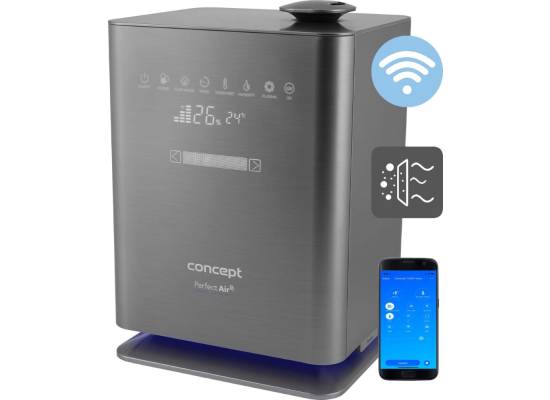 Nawilżacz powietrza CONCEPT Perfect Air Smart ZV2021