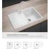 **__WYSYŁKA 24H__** Bateria CONCEPT BIAŁA BDG3334WH