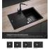 Bateria CONCEPT CZARNA BDG4327bc