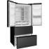 Lodówka CONCEPT Frenchdoor TITANIA LA6683ds
