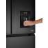 Lodówka CONCEPT Frenchdoor TITANIA LA6683ds